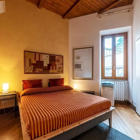 Apartamento Affaccio Al Quirinale *