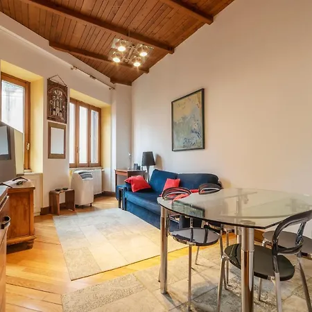 Affaccio Al Quirinale Apartamento Roma