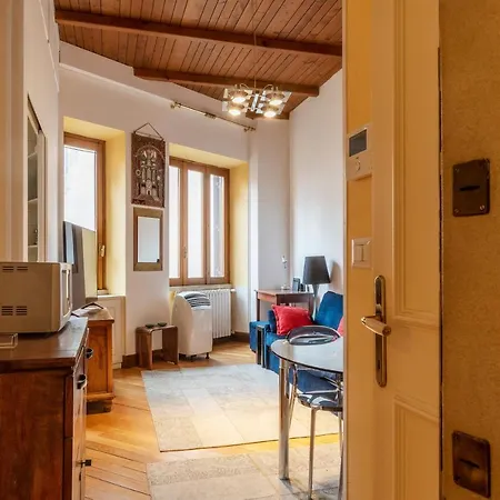 Apartamento Affaccio Al Quirinale Roma